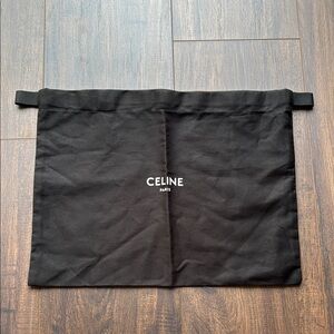 15.5x11.5” Celine Dust Bag